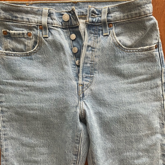 Levi’s 501 S Filiforme size 25 - Picture 2 of 5